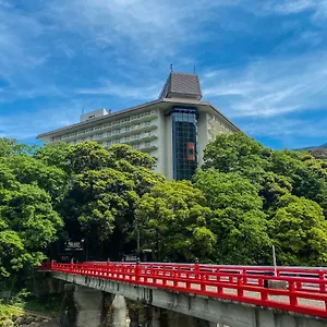 汤本富士屋酒店 传统日式旅馆 箱根