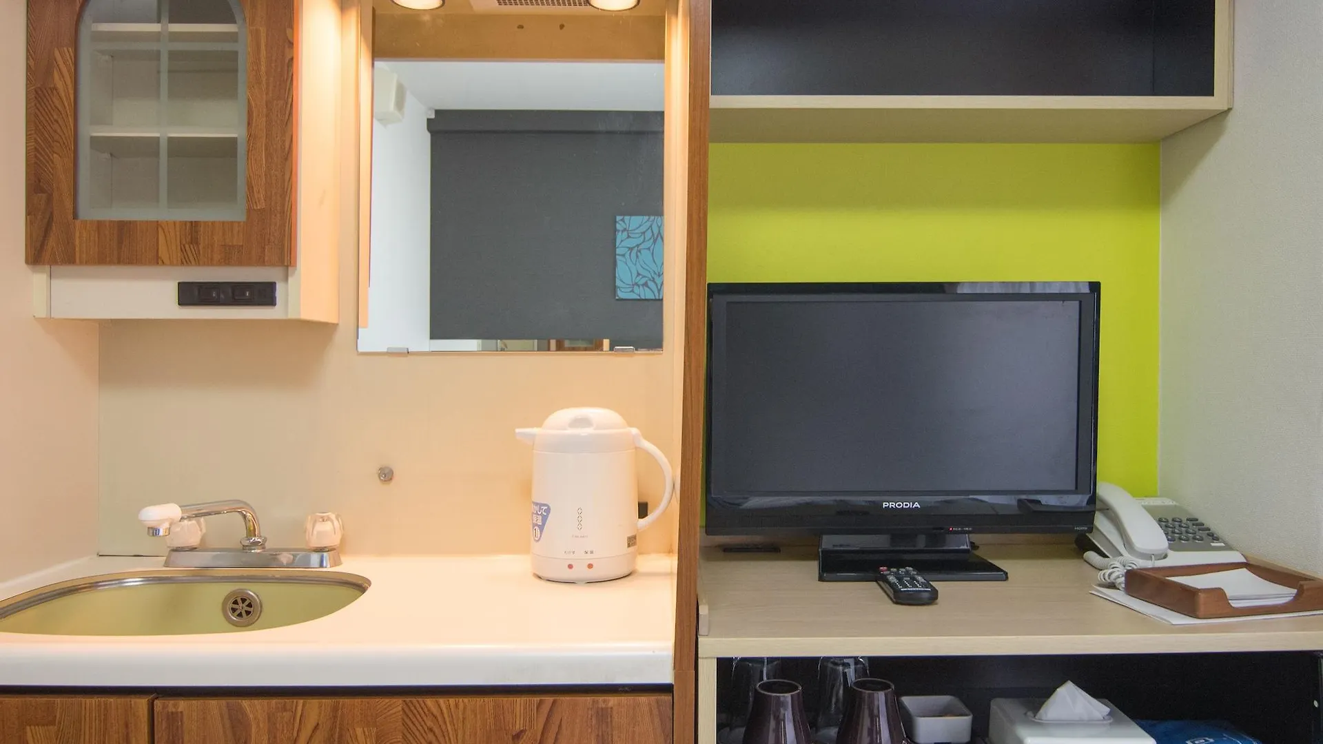 HOTEL MYSTAYS Ueno Inaricho Tokyo 3*,