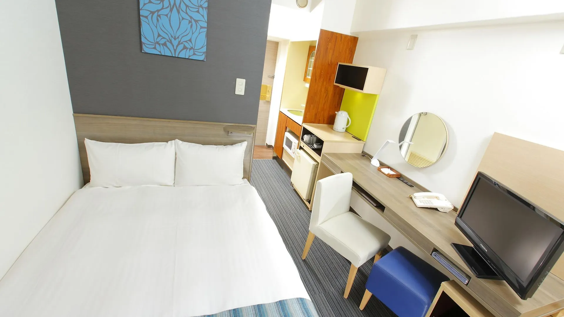 HOTEL MYSTAYS Ueno Inaricho Tokyo 3*,  Giappone