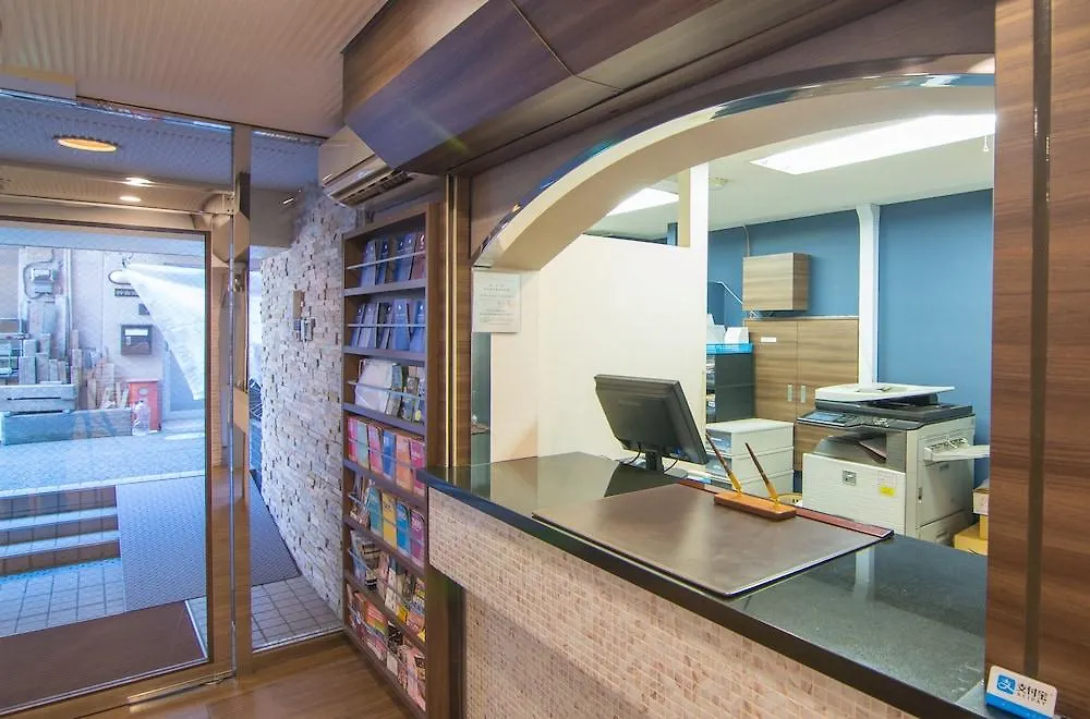 HOTEL MYSTAYS Ueno Inaricho Tokyo Giappone