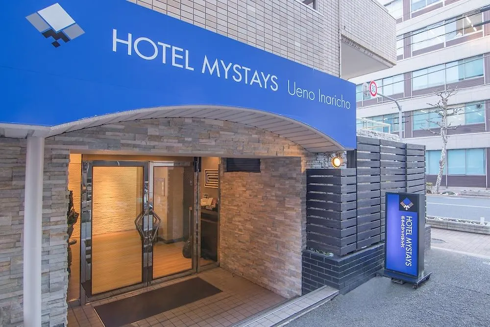 HOTEL MYSTAYS Ueno Inaricho Tokyo