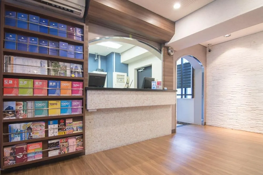 HOTEL MYSTAYS Ueno Inaricho Tokyo