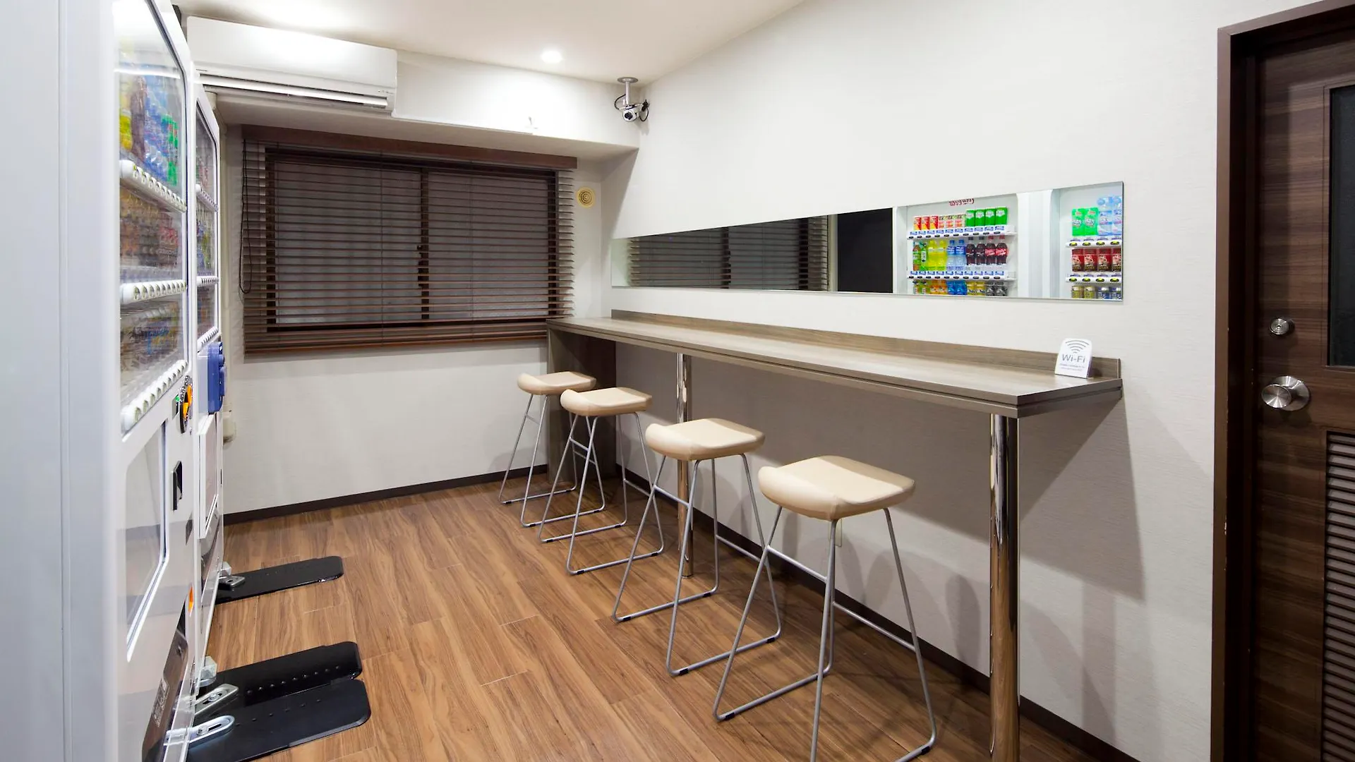 HOTEL MYSTAYS Ueno Inaricho Tokyo Giappone