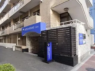 HOTEL MYSTAYS Ueno Inaricho Tokyo
