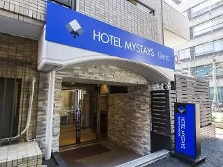HOTEL MYSTAYS Ueno Inaricho Tokyo