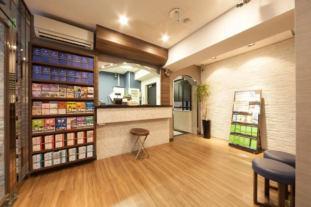 HOTEL MYSTAYS Ueno Inaricho Tokyo 3*,  Giappone