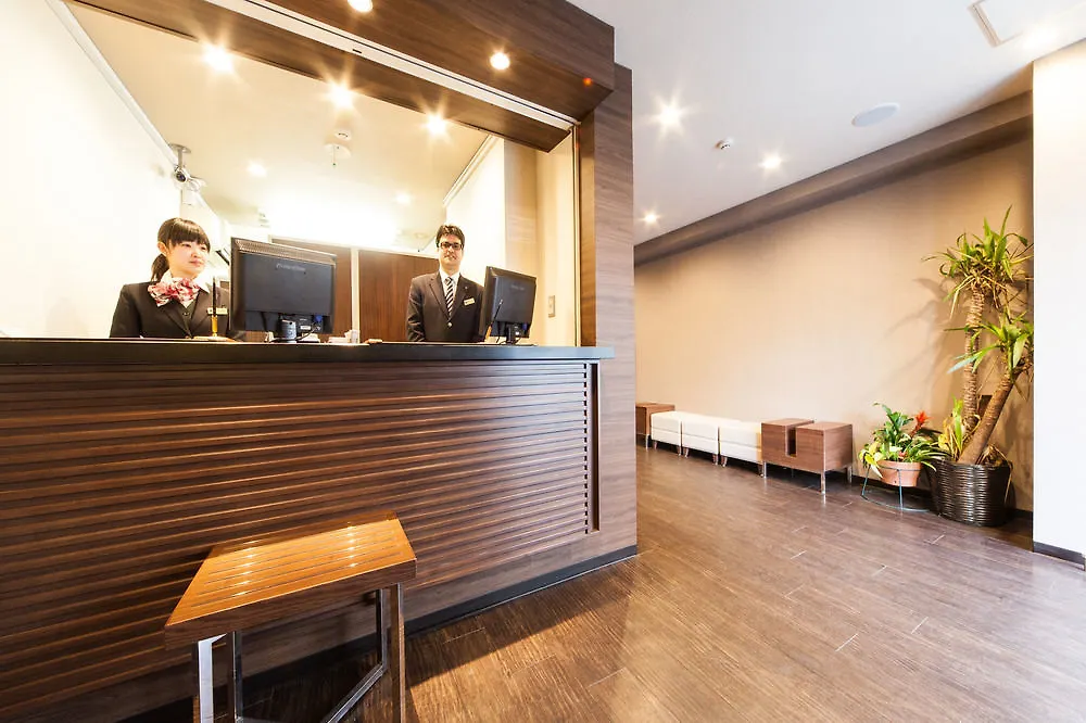 HOTEL MYSTAYS Ueno Inaricho Tokyo