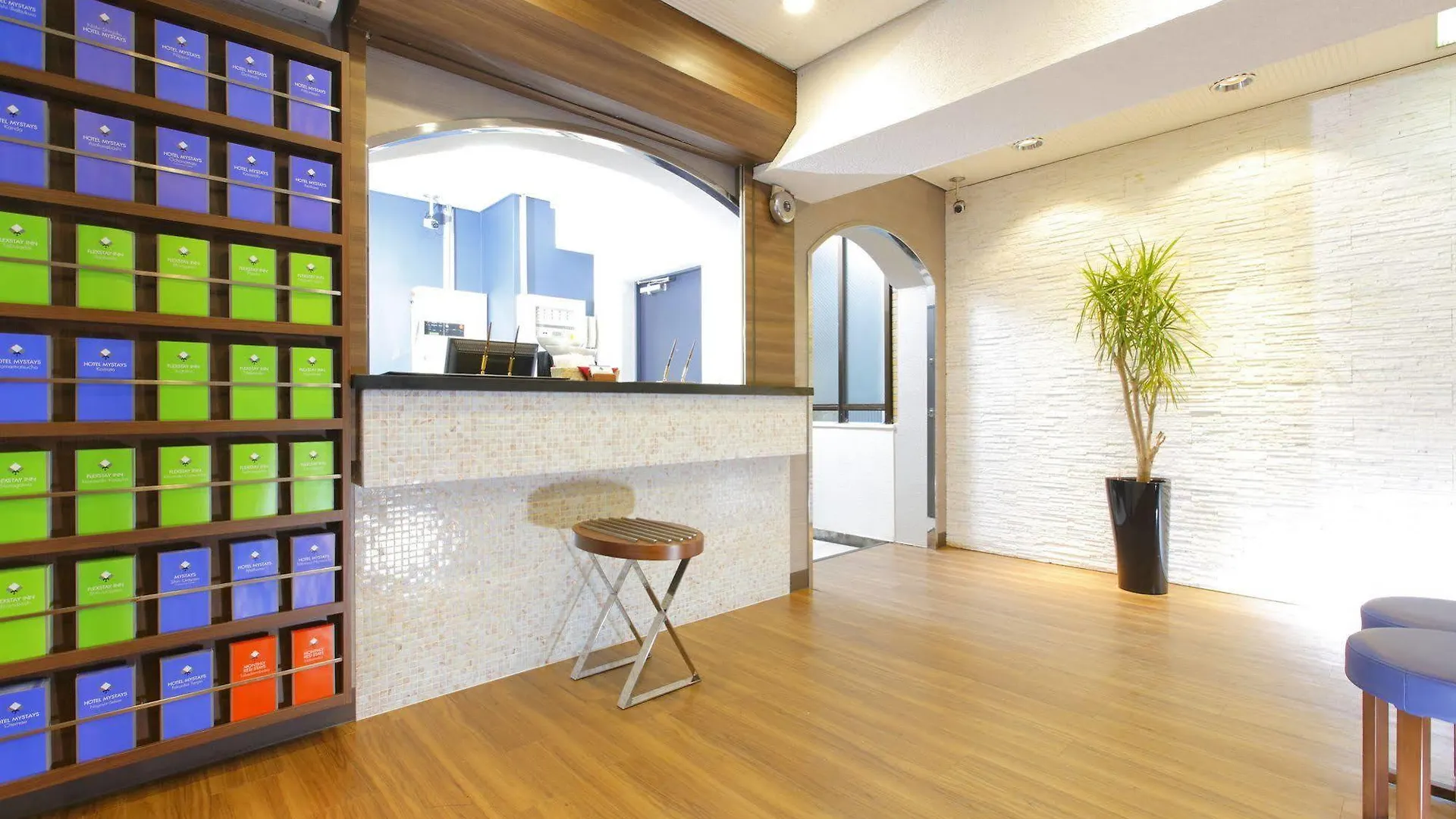 ***  HOTEL MYSTAYS Ueno Inaricho Tokyo Giappone
