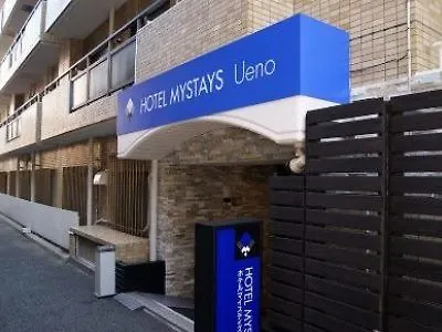 Hotel Mystays Ueno Inaricho Tokyo