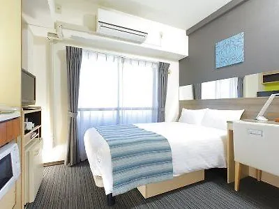 Hotel Mystays Ueno Inaricho Tokyo 3*,
